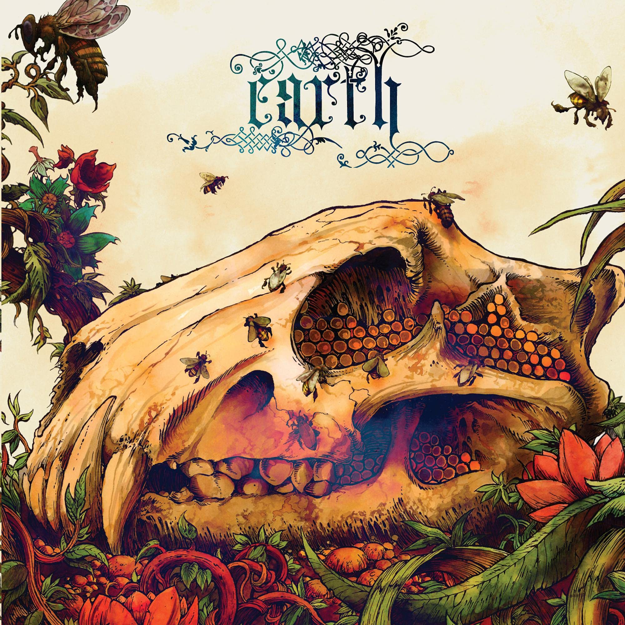 The Bees Made Honey in the Lion'S Skull Alternative & Indie