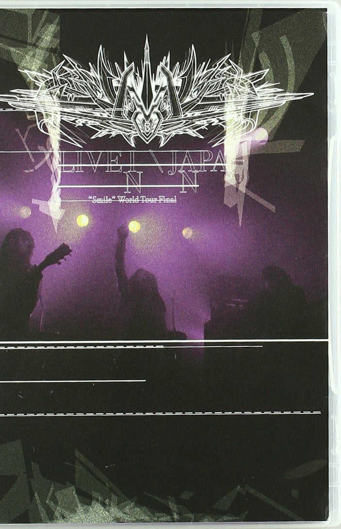 Live In Japan (Smile World Tour) Films