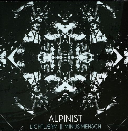 Lichtlaerm/Minus Mensch cd