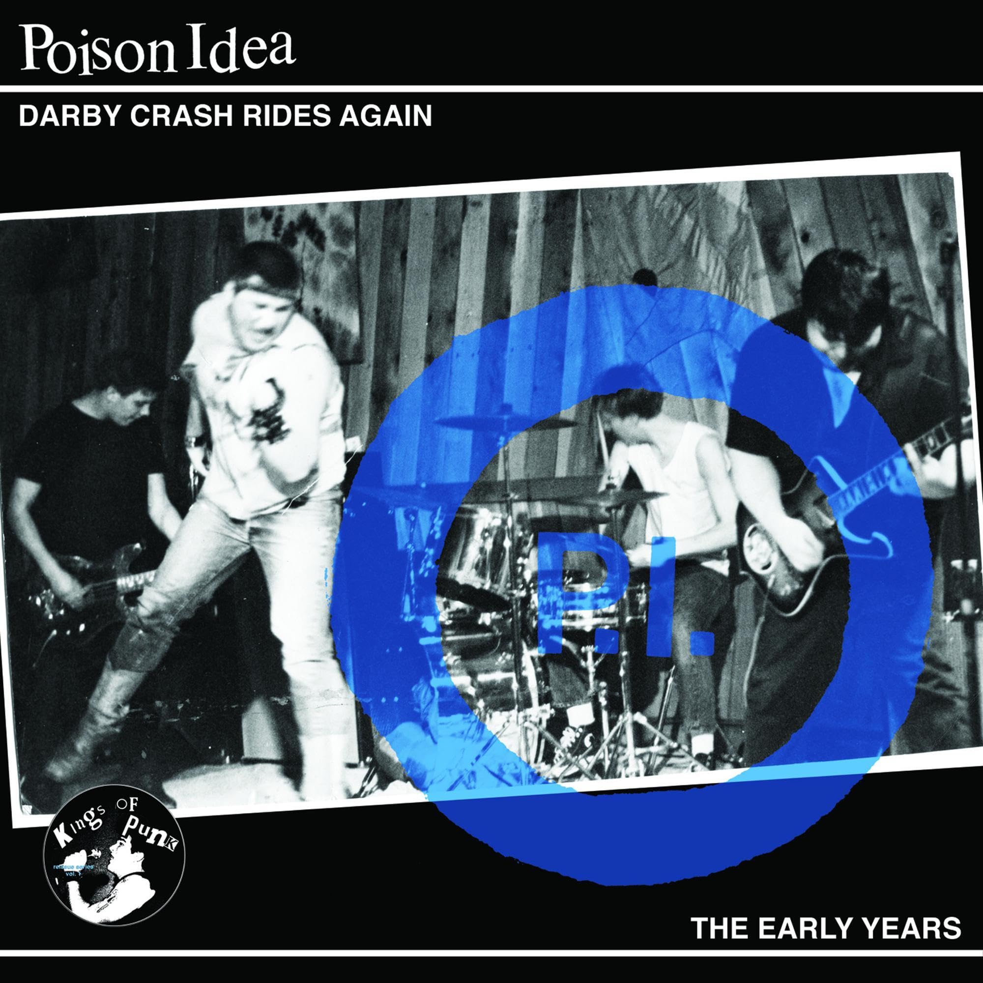 Product Image: Darby Crash Rides Again
