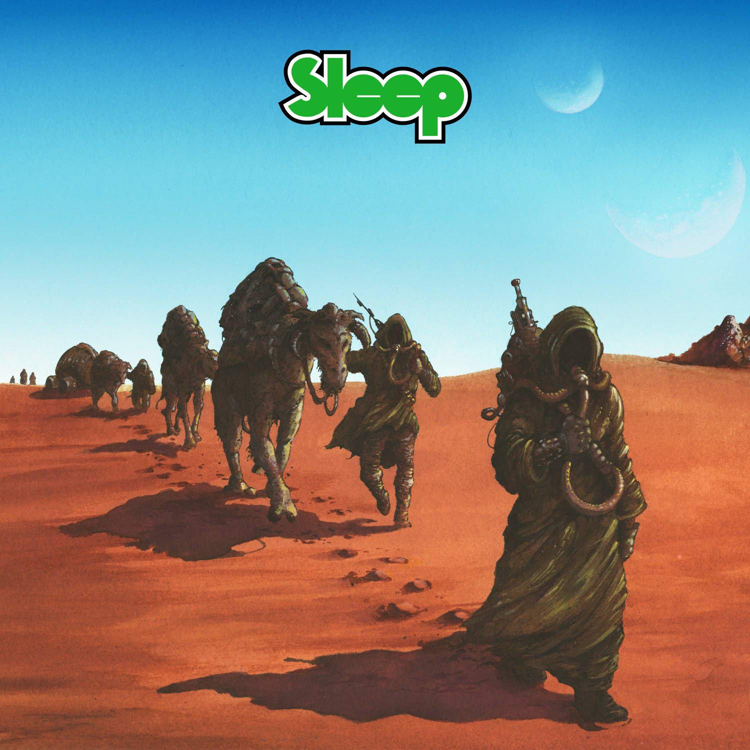 Dopesmoker Metal & Hardrock