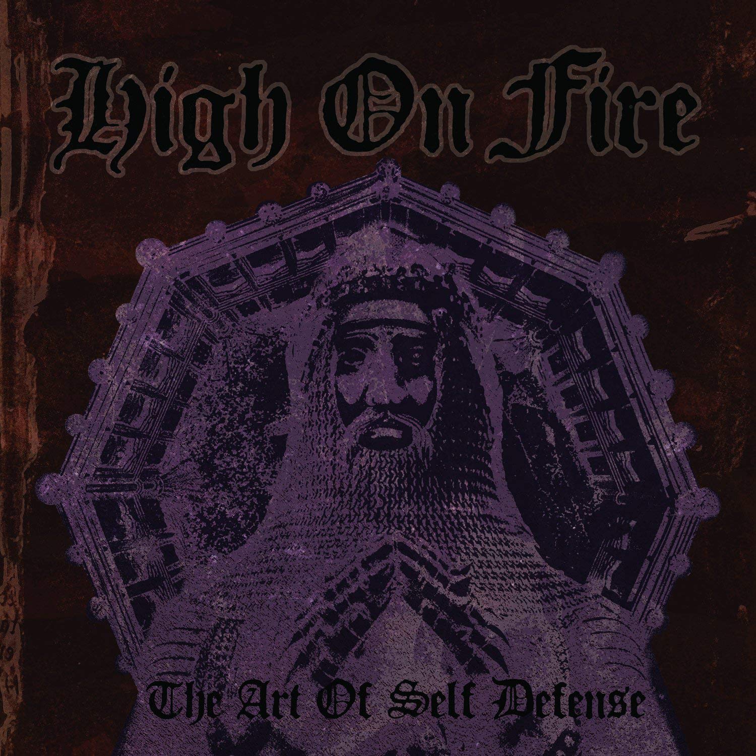 The Art of Self Defense (Re-Edition) Metal & Hardrock