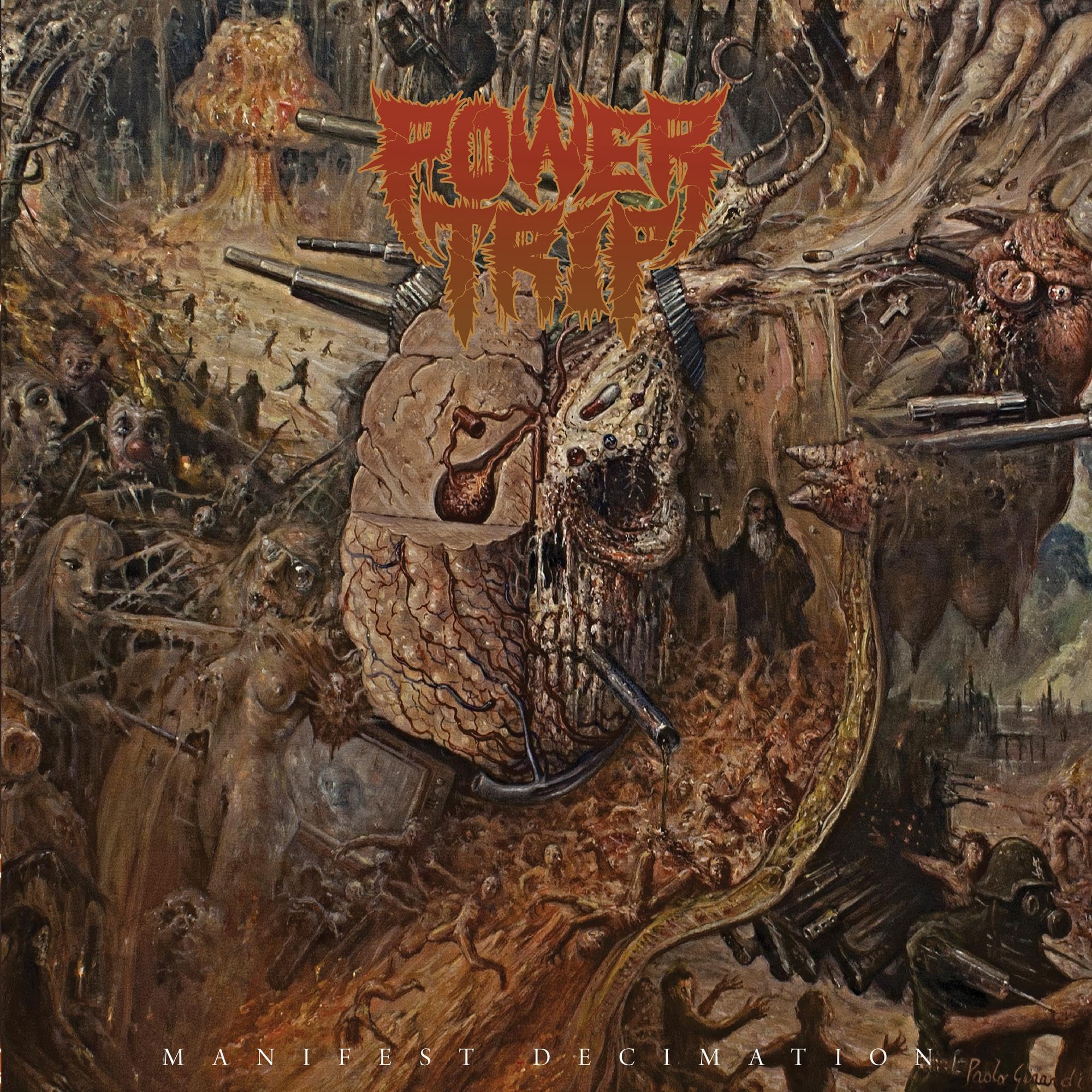 Manifest Decimation Alternative & Indie