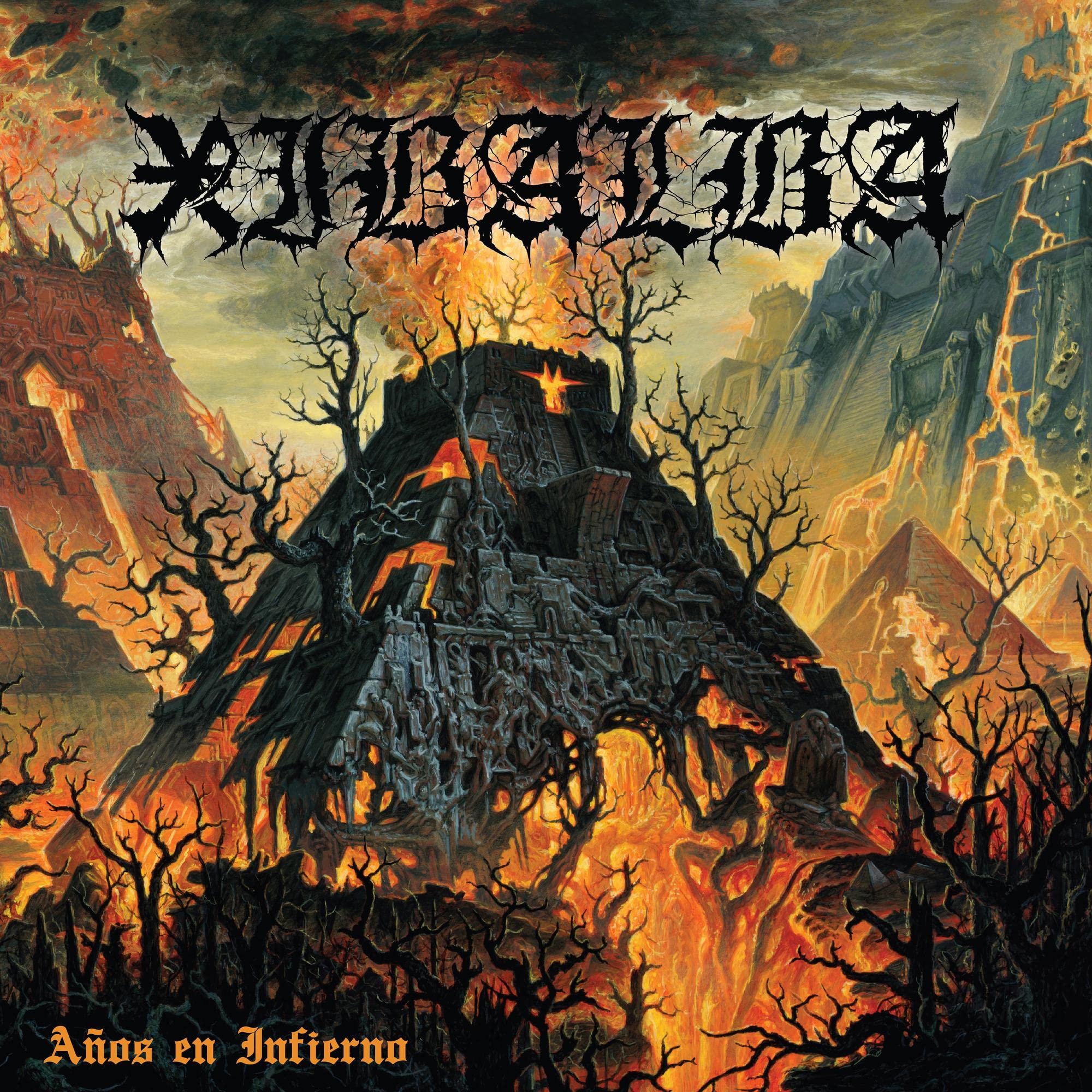 Product Image: Anos en Infierno