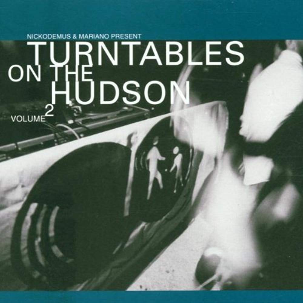 Product Image: Turntables on the Hudson