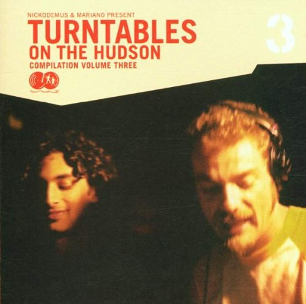 Product Image: Turntables on the Hudson Vol.