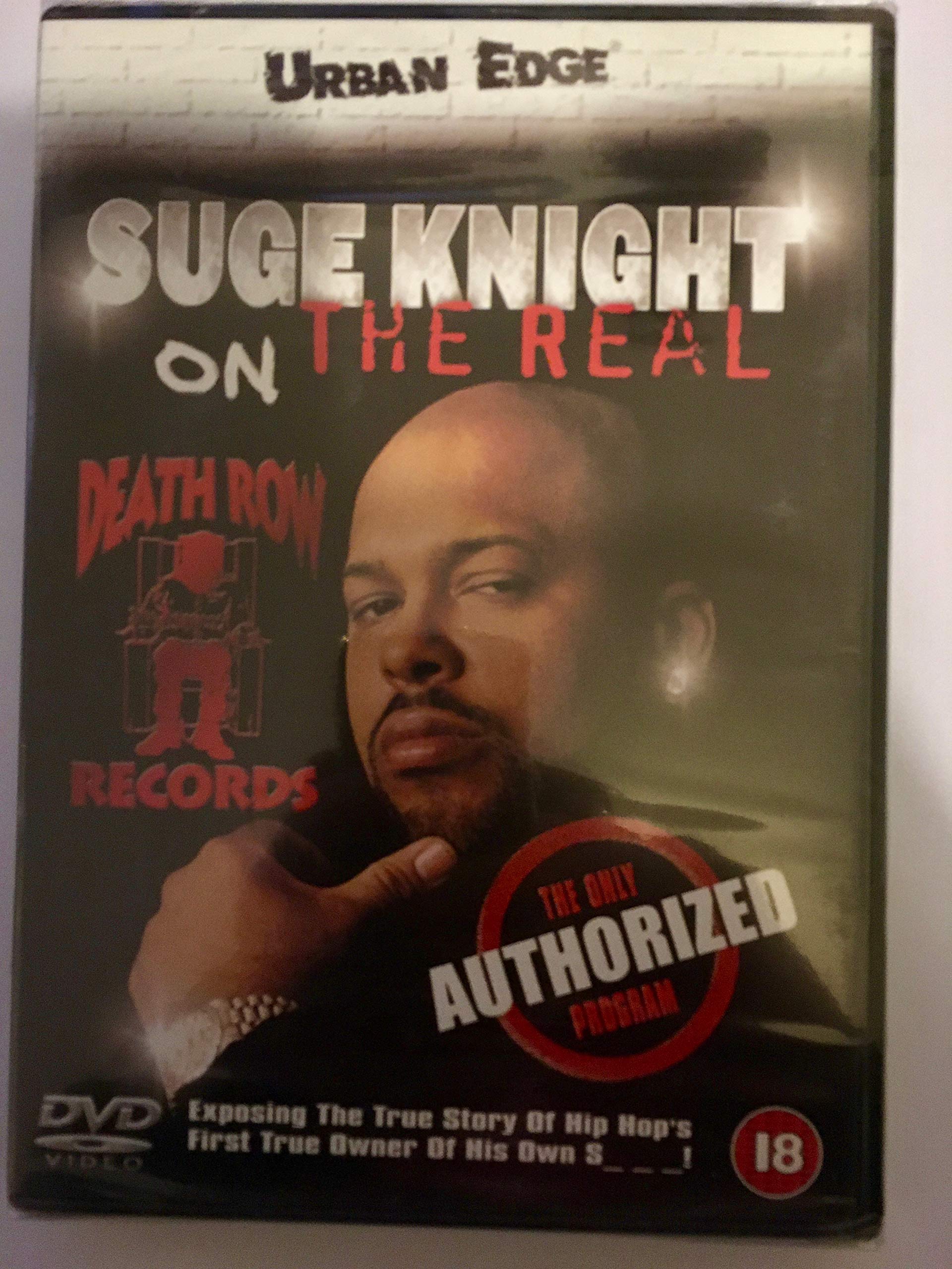 Suge Knight-on The Real dvd