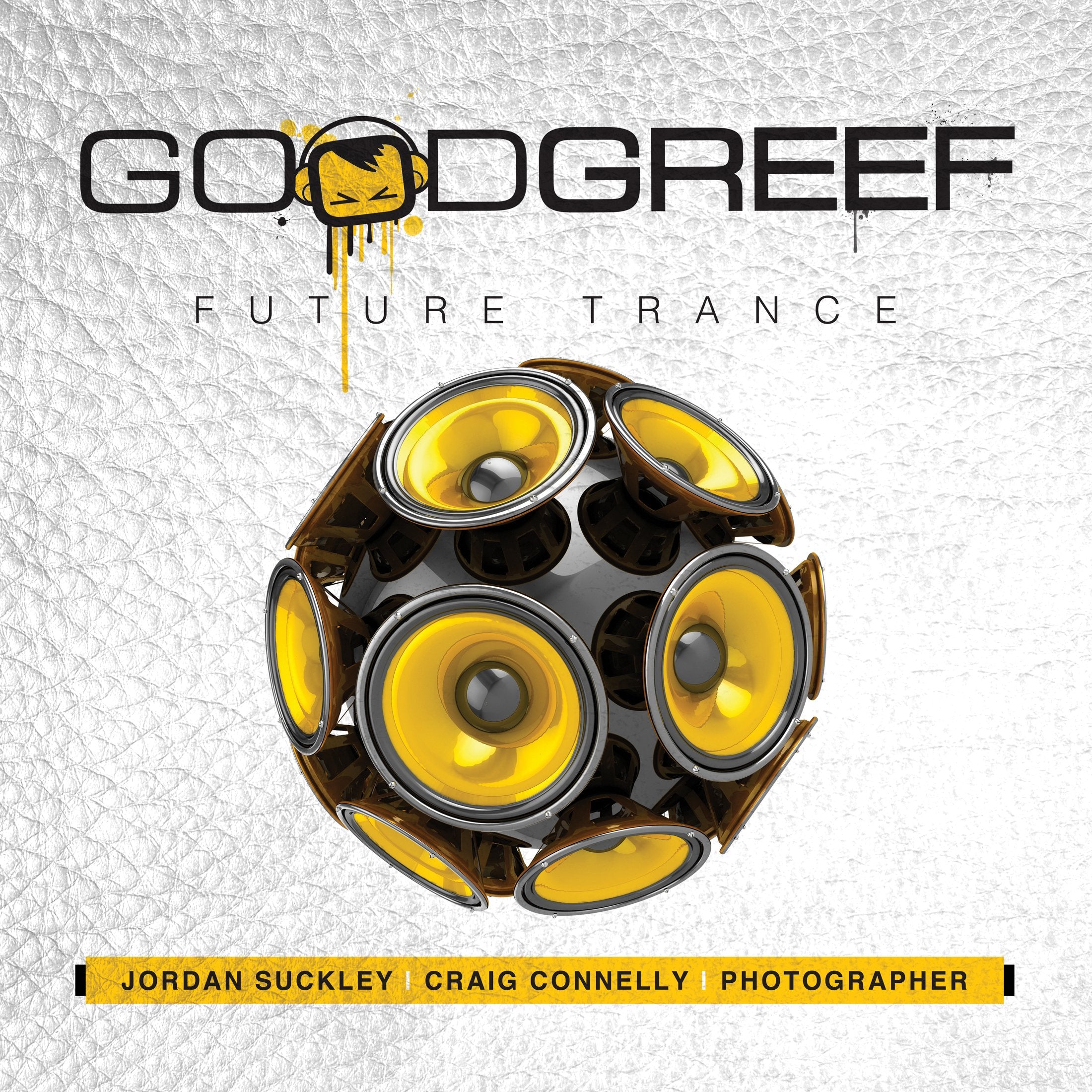 Goodgreef Future Trance cd