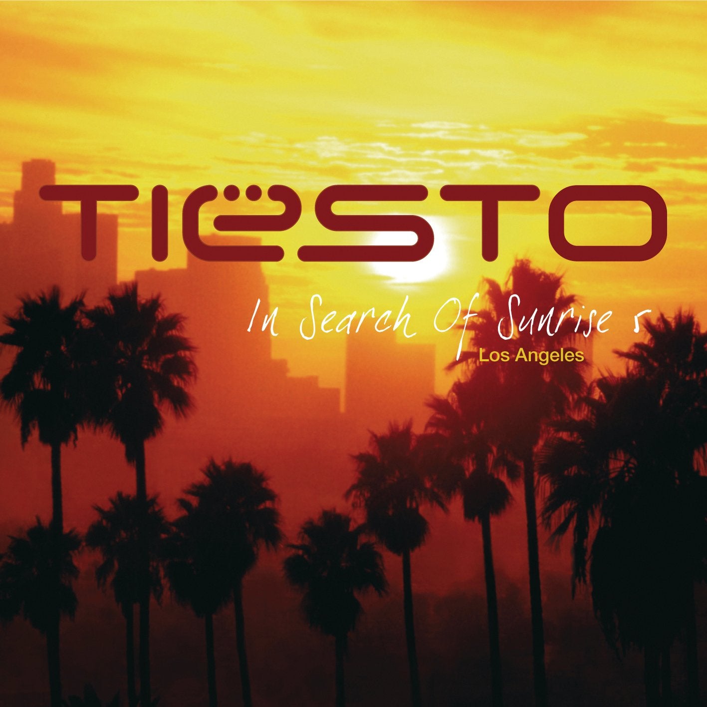 Vol. 5-Los Angeles-in Search of Dance & Electronic