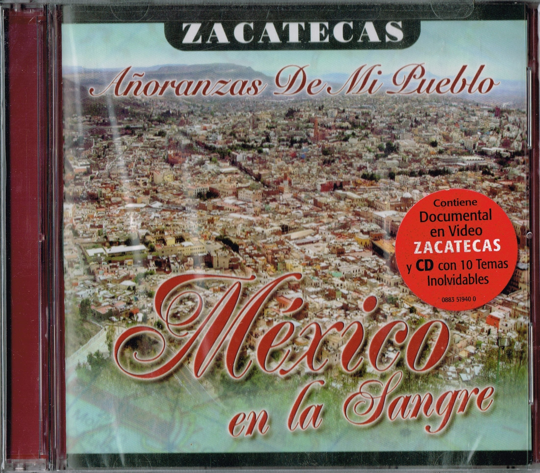 Mexico en La Sangre: Zacatecas cd
