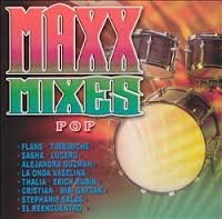 Maxx Mixes: Pop Pop