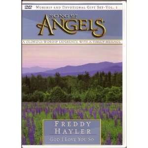 Freddy Hayler Song of Angels God I Love You So Films