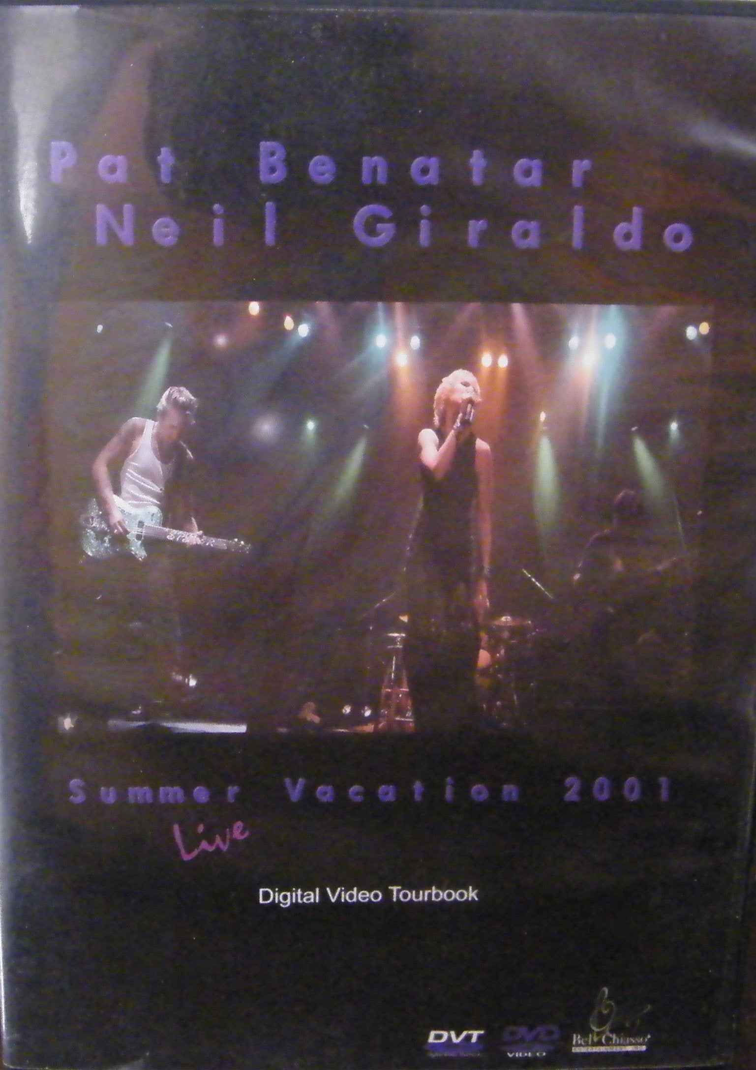 Pat Benatar & Neil Giraldo - Live (Summer Vacation Tour) Films