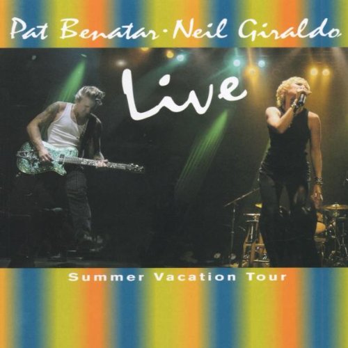 Pat Benatar & Neil Giraldo - Live Films