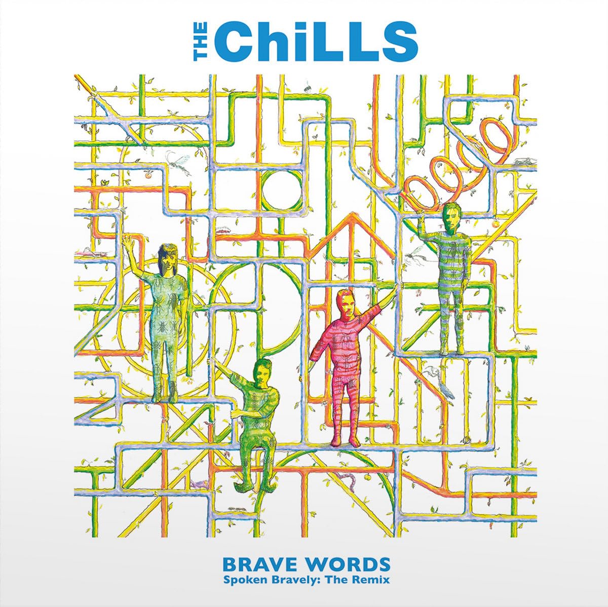 BRAVE WORDS Spoken Bravely:The Remix(Expanded Rema Alternative & Indie