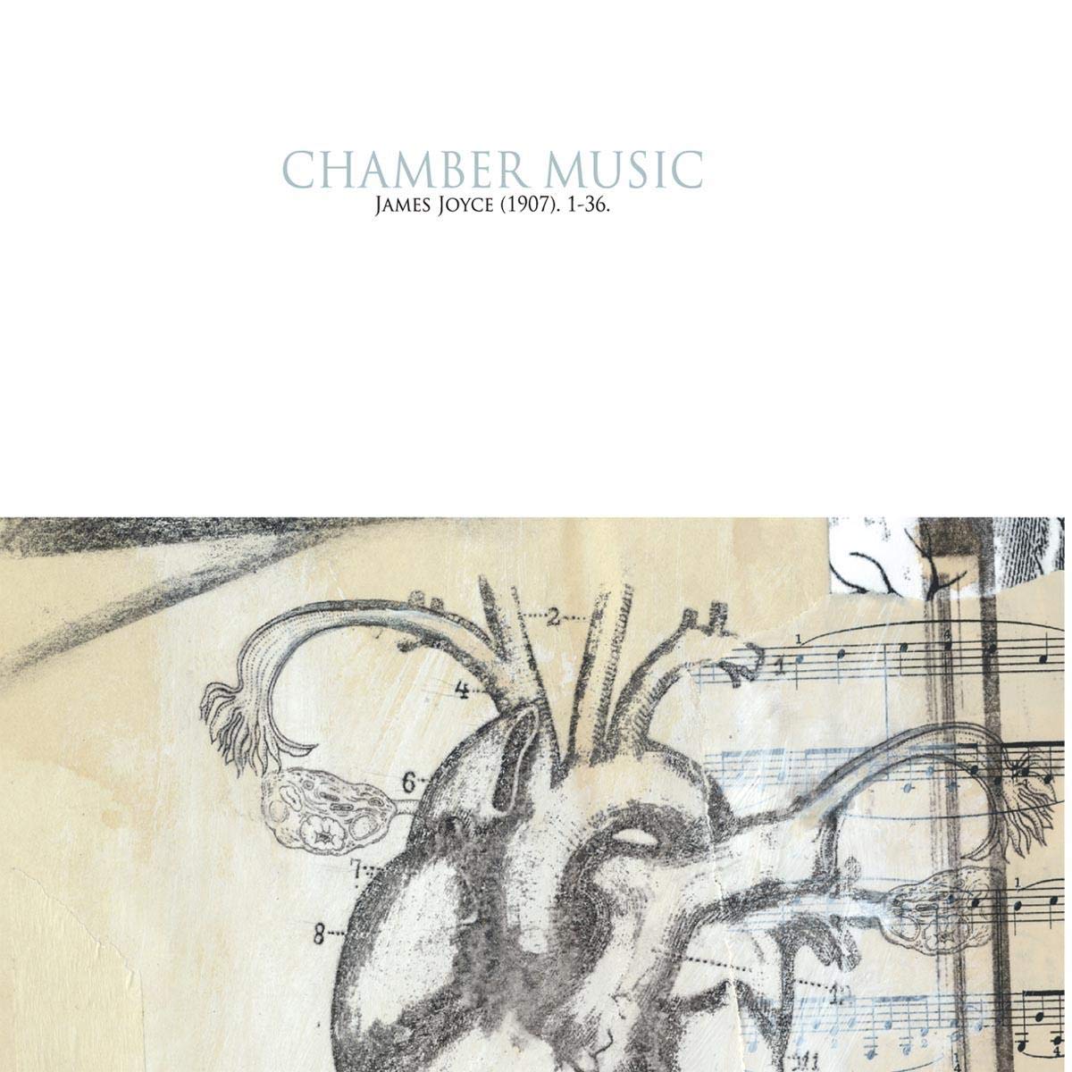 Product Image: Chamber Music (James Joyce)