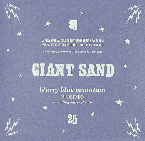 Product Image: Blurry Blue Mountain(Deluxe Edt.)