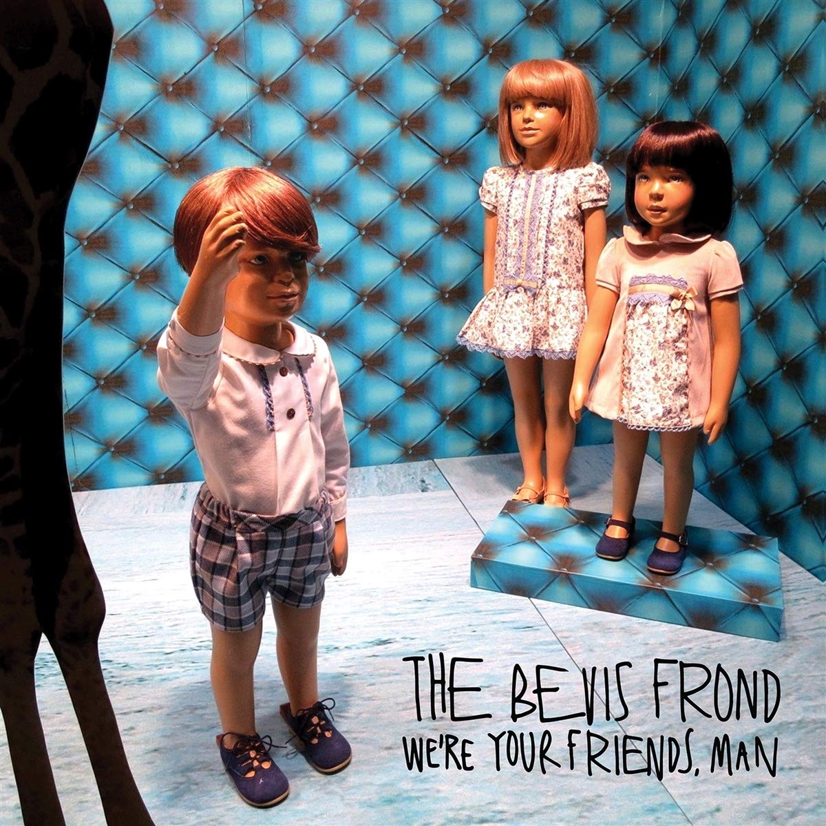 We're Your Friends,Man Alternative & Indie