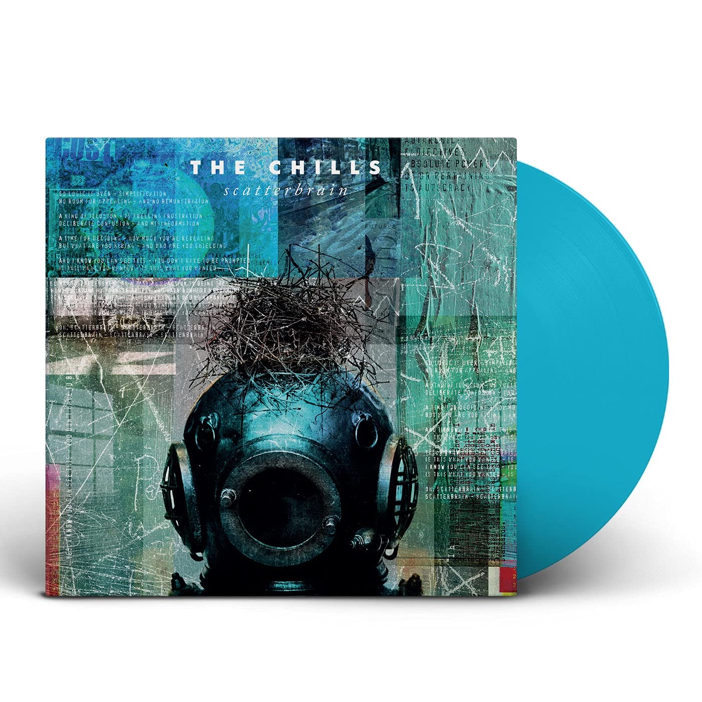 Scatterbrain (Sky Blue Col. Vinyl) Alternative & Indie