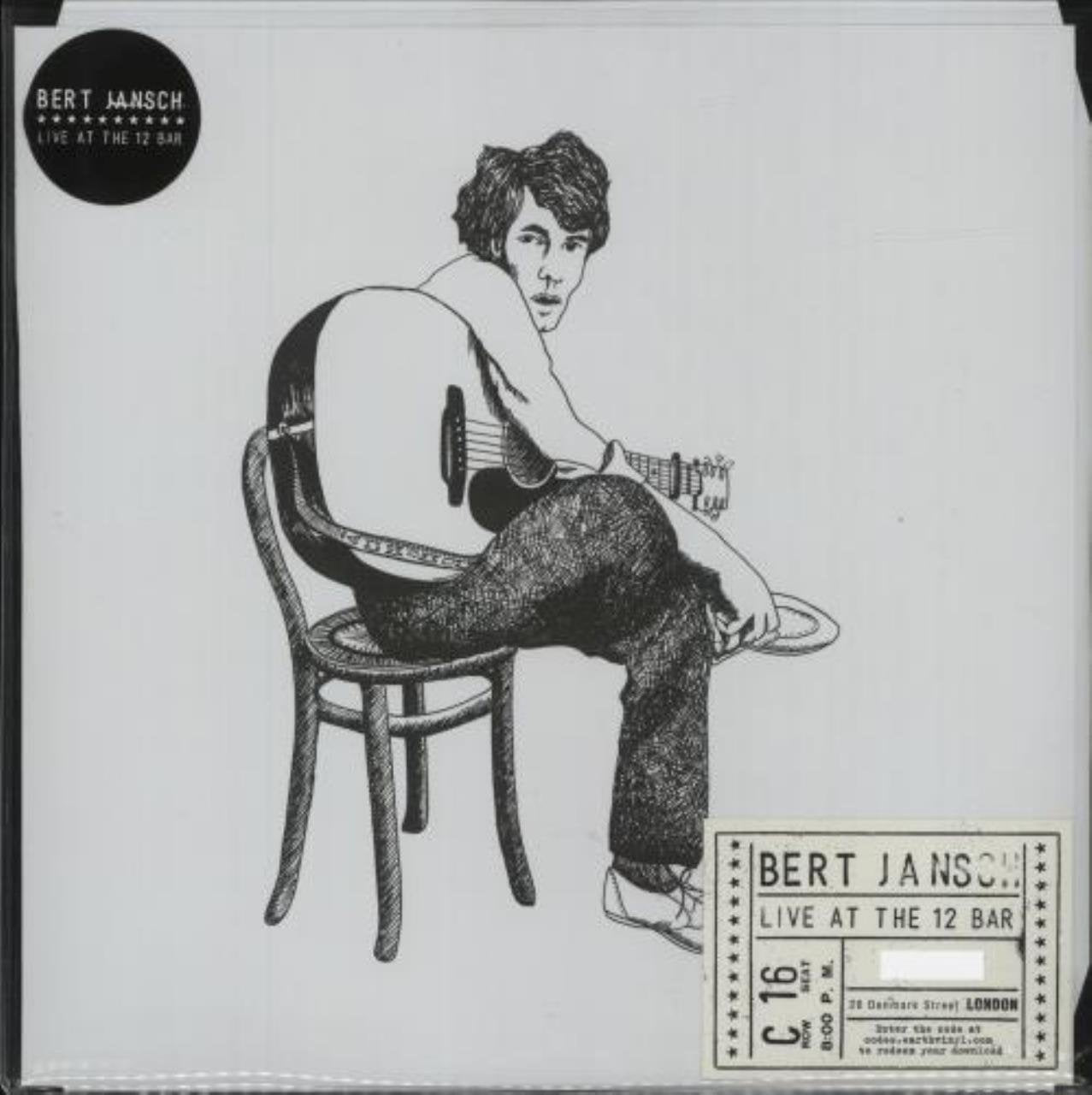 Product Image: Live at the 12 Bar