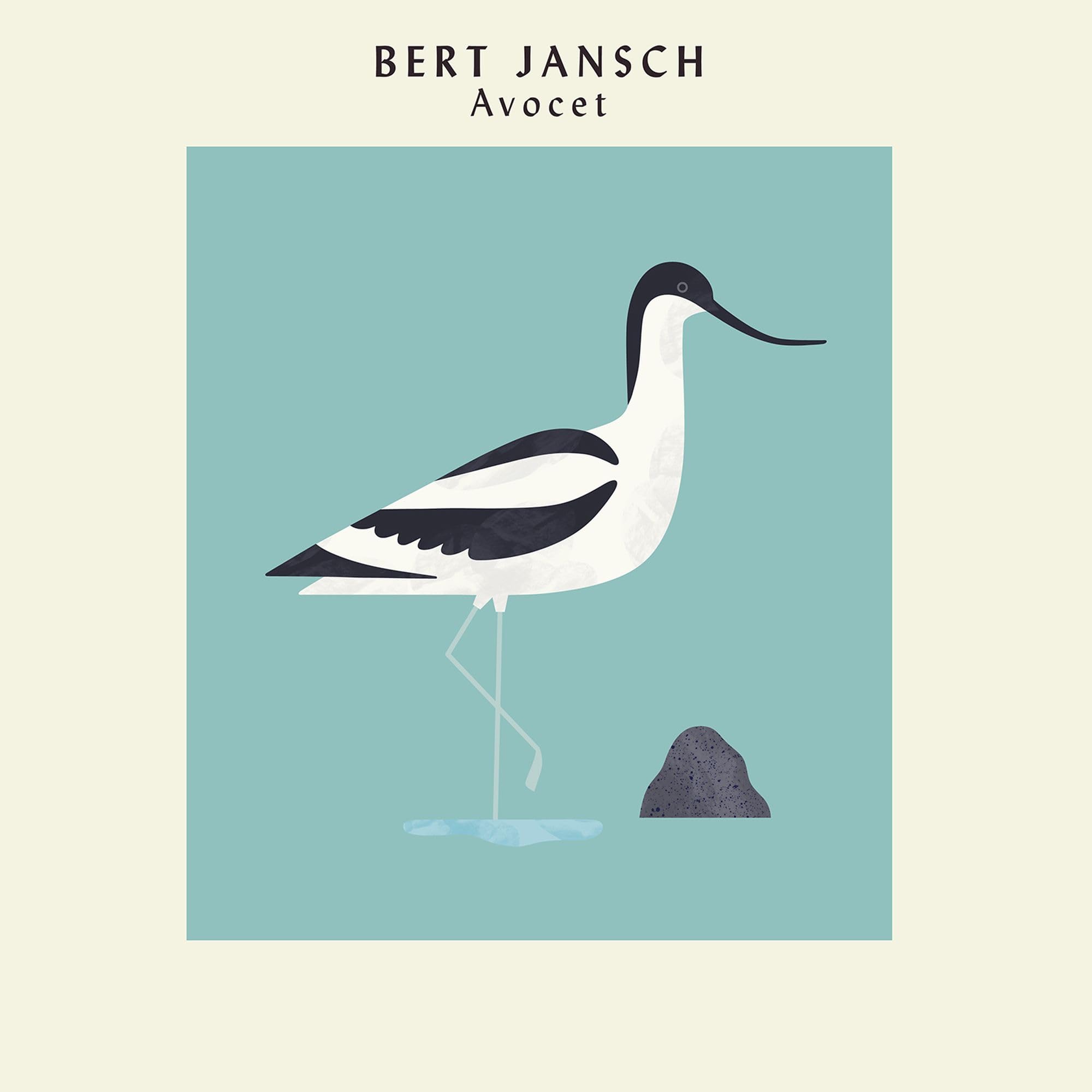 Product Image: Avocet (Ltd Art Print ed.)