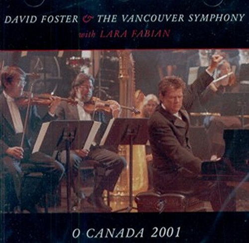 O Canada 2001 With Vancouver.. Pop