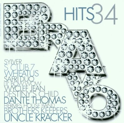Bravo Hits 34 Dance & Electronic