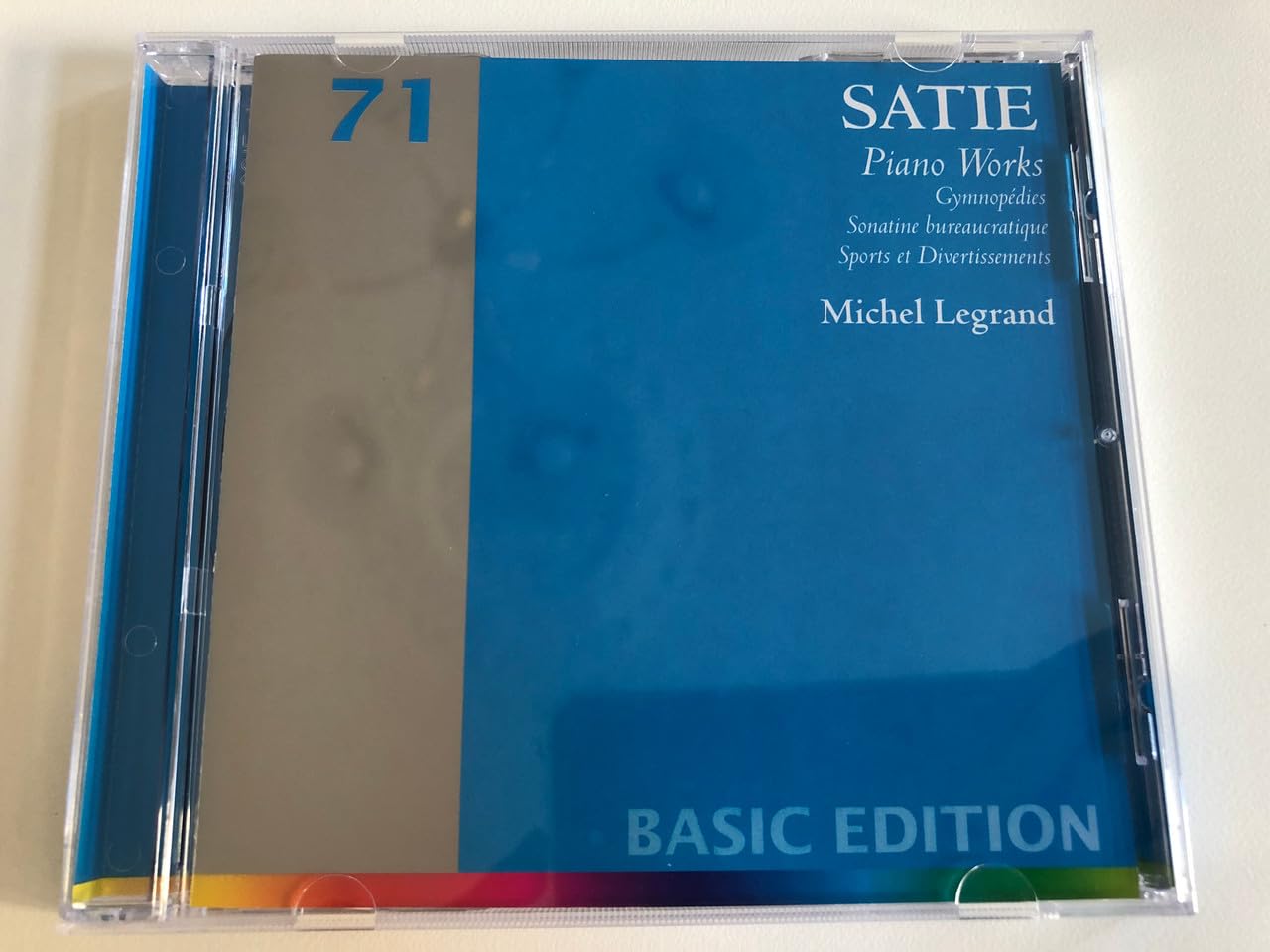Gymnopedies Classical