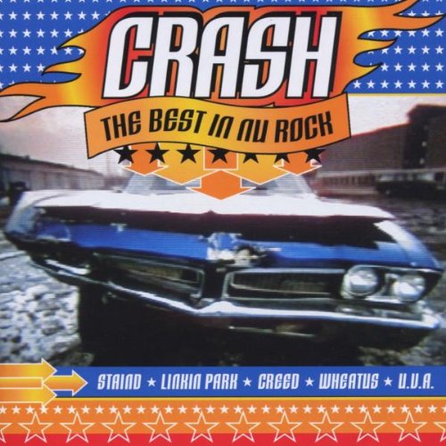 Crash-the Best in Nu Rock Pop