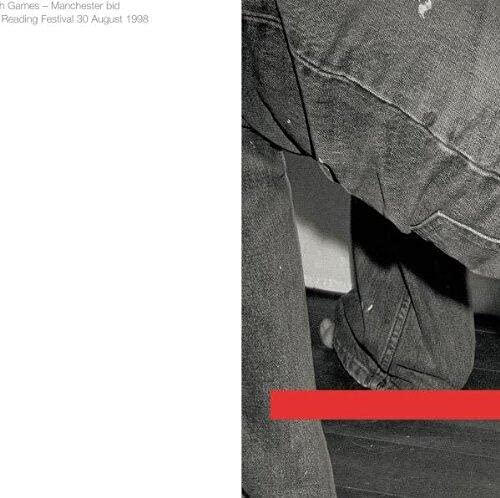 Product Image: New Order - Crystal (DVD Single)
