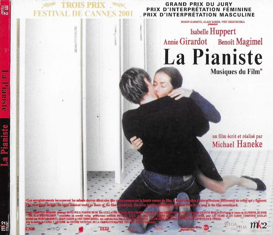 Die Klavierspielerin (La Pianiste) Soundtracks & Musicals