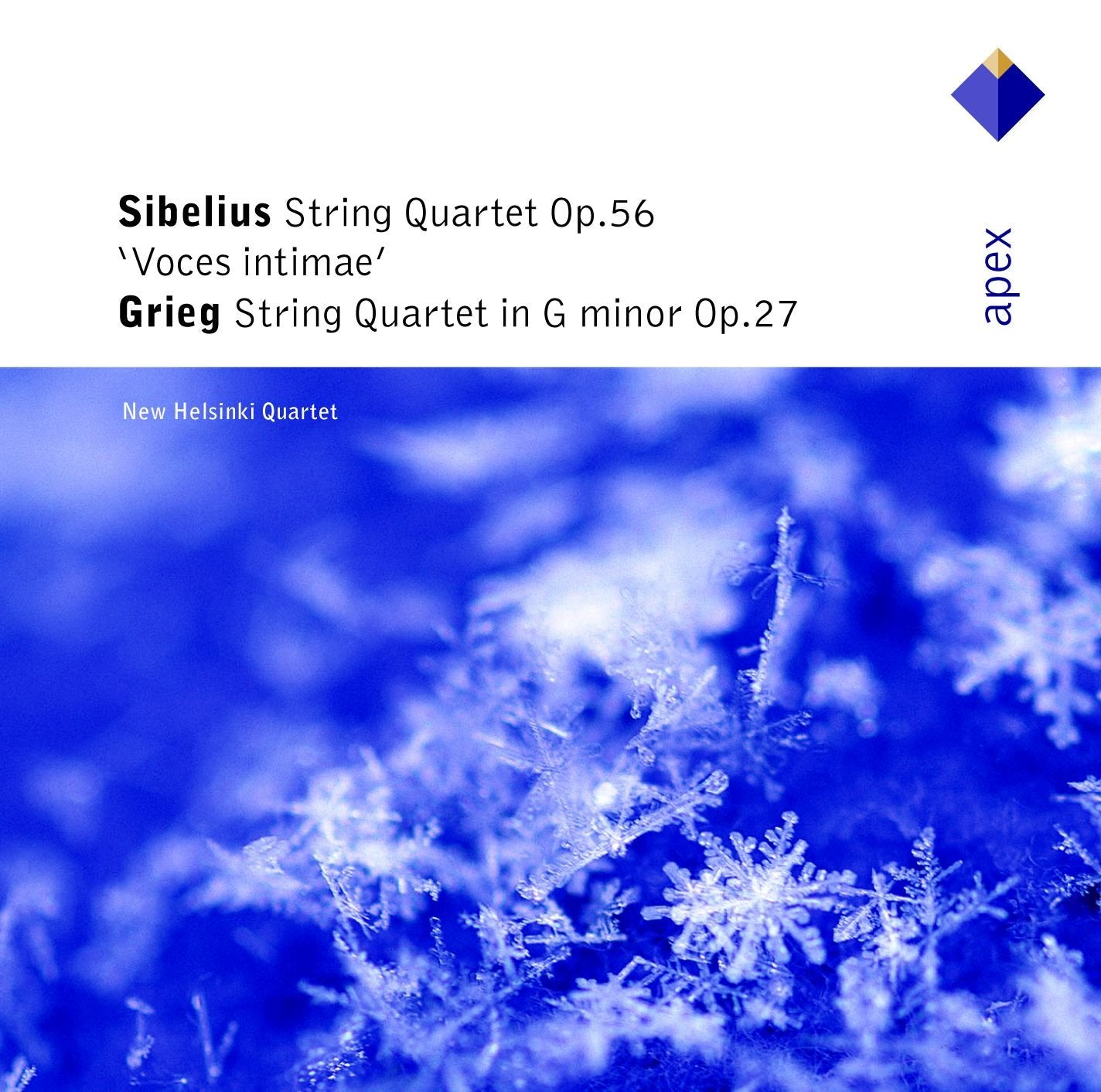 Streichquartett Op.56 Voce Classical