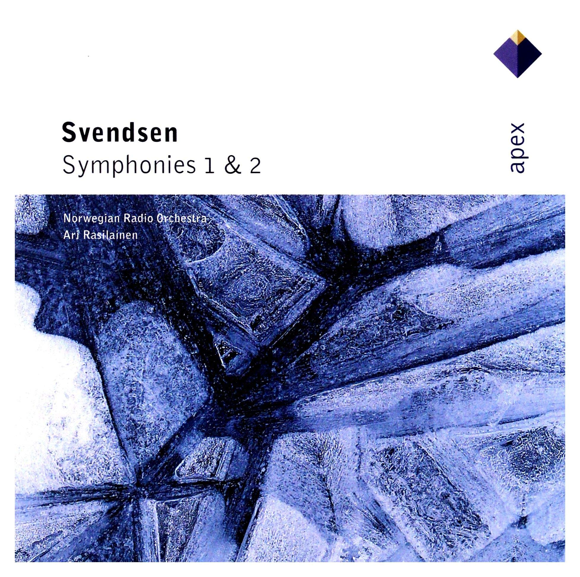 Svendsen: Sinfonien, Nr.1 & 2 Classical