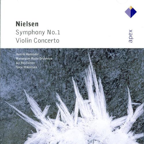 Sinfonie 1/Violin Conc Classical