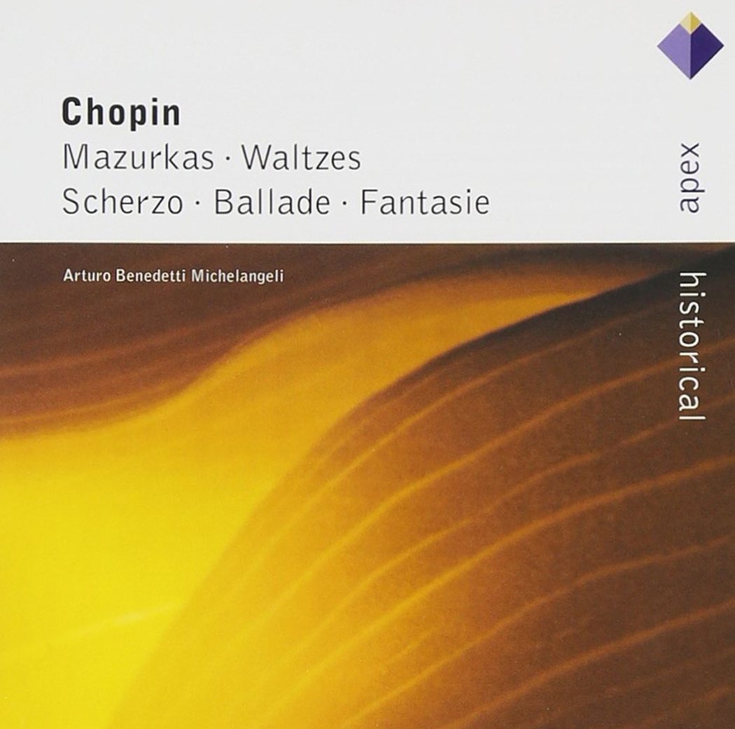 Scherzo Op.31,Ballata Op. Classical