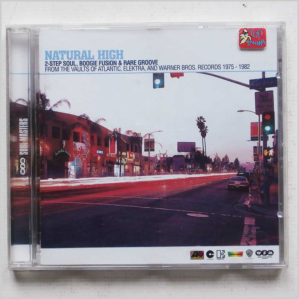 Natural High Pop