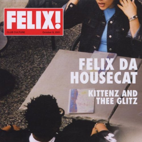 Kittenz and Thee Glitz cd