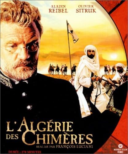 "L'Algerie des Chimeres" Frankreich, 2 DVD (2001) , Laufzeit 290' Films