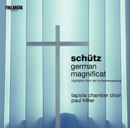 Schütz: German Magnificat Classical