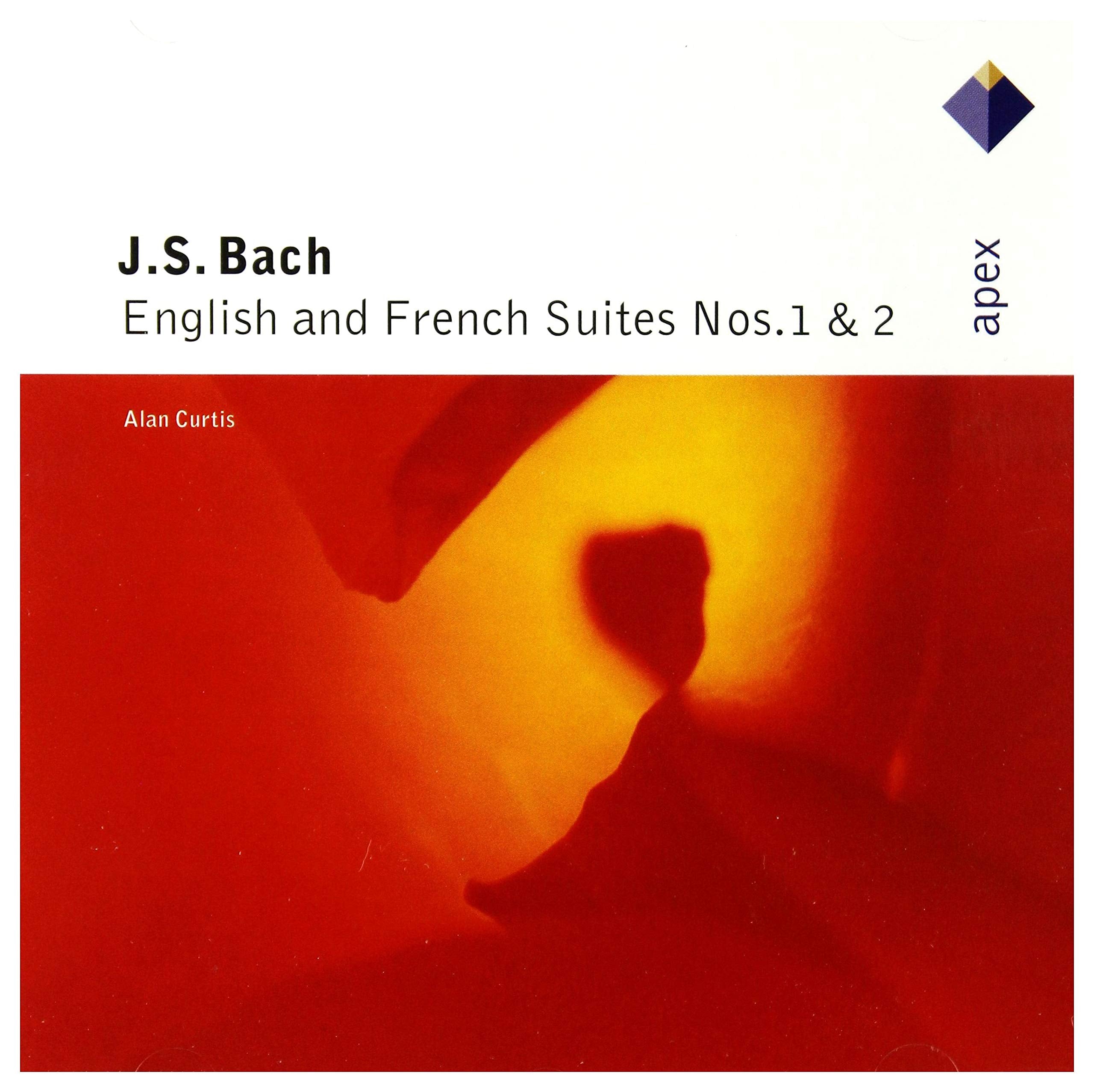 English & French Suites 1 & 2 Classical