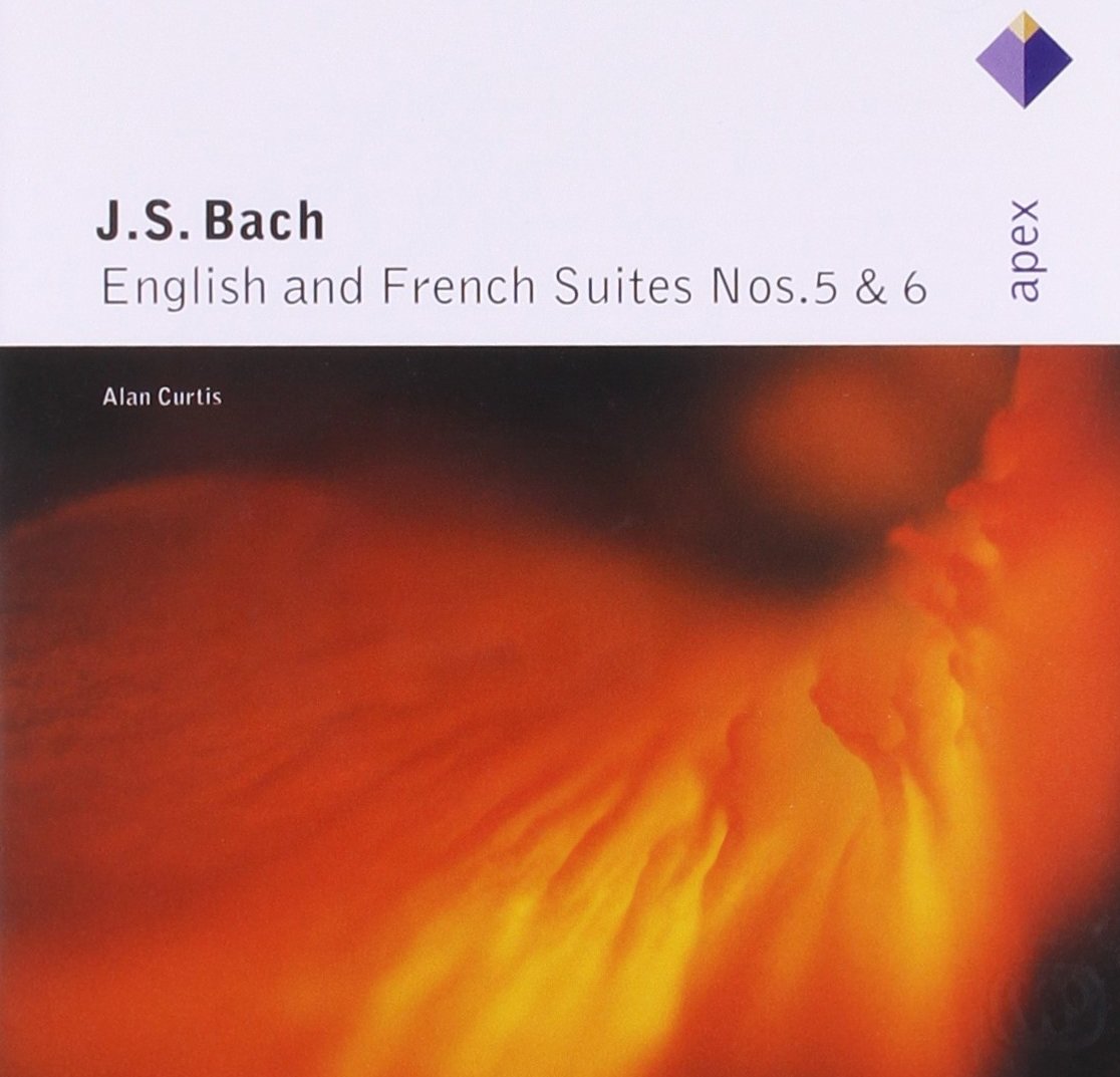 English & French Suites 5&6 Classical