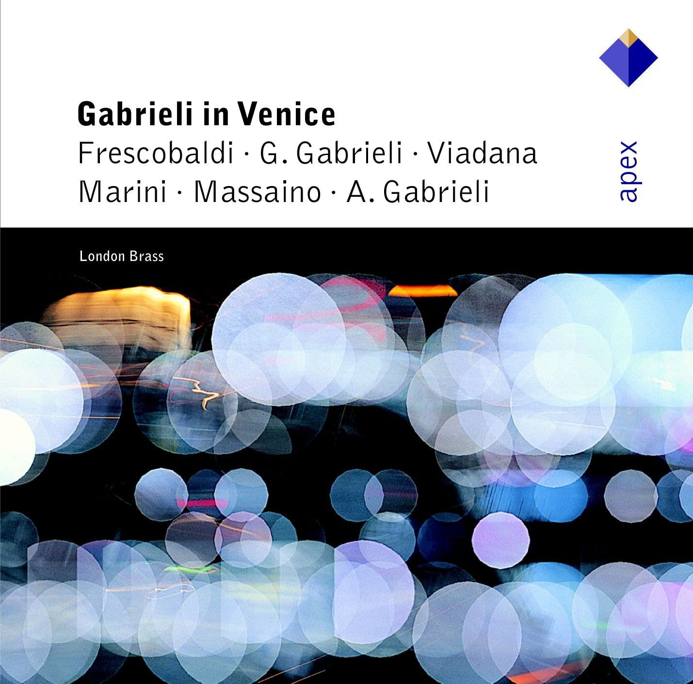 Gabrieli in Venice Classical