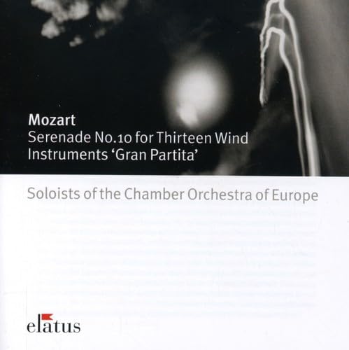Serenade KV 361 "Gran Partita" Classical