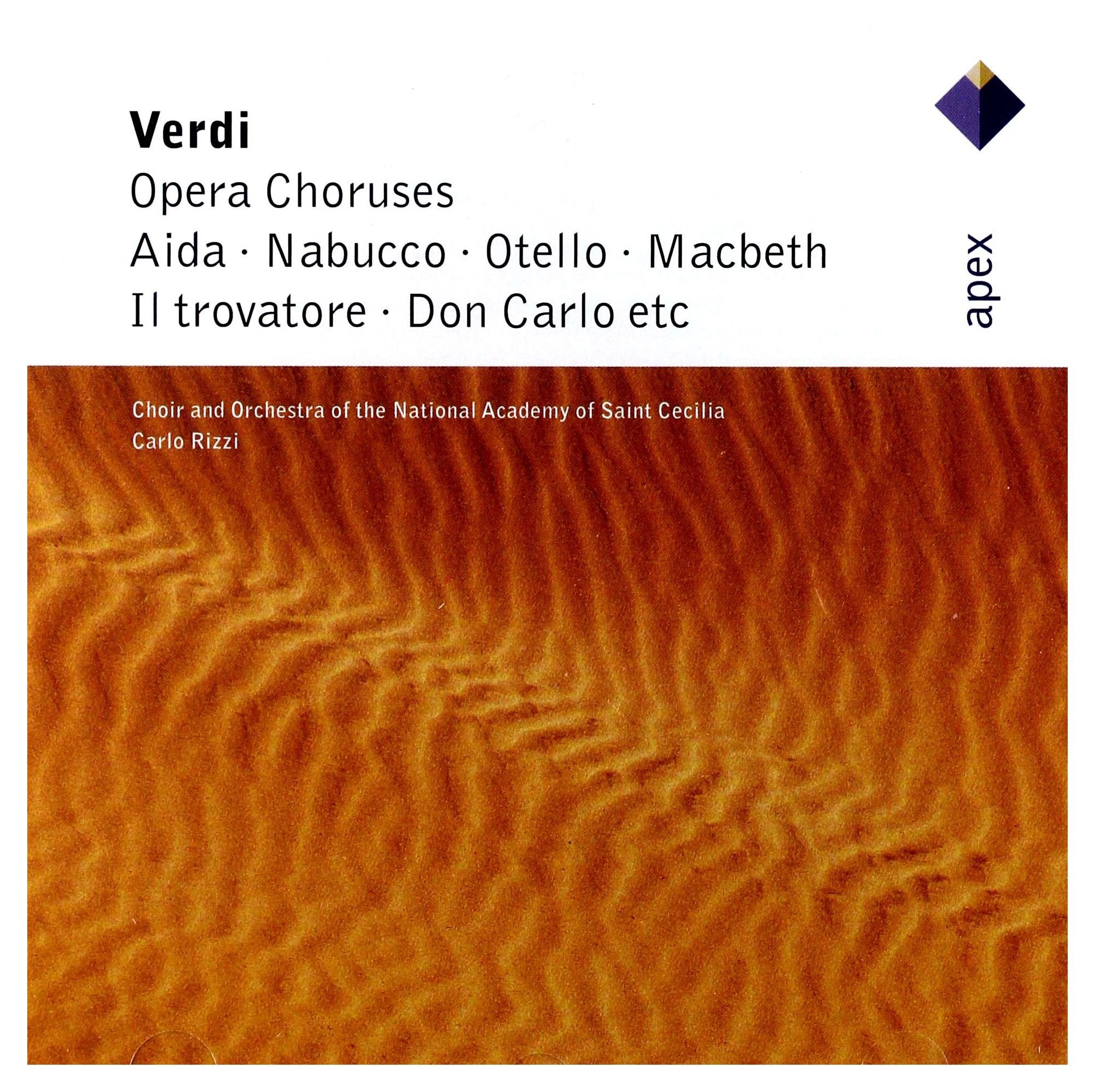 Product Image: Va Pensiero-Famous Chorus