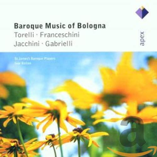 Baroque Music of Bologna Classical