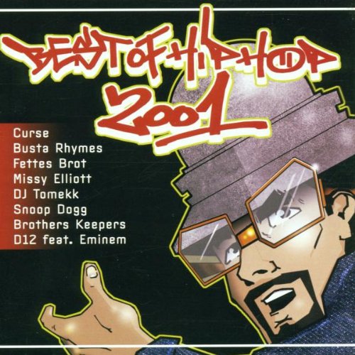 Best of Hiphop 2001 Pop