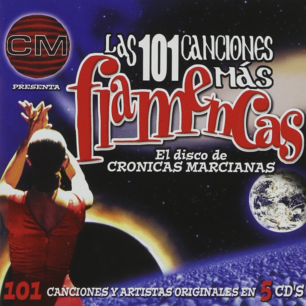 101 Canciones Mas Flamencas Pop
