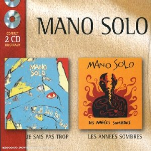 Je Ne Sais.../les Annees Sombr Pop