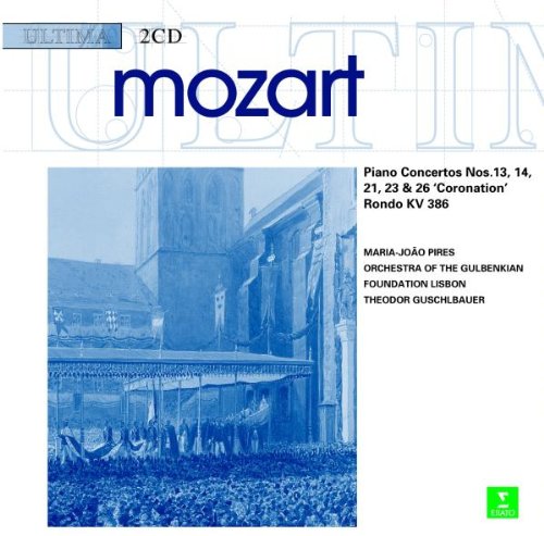 Klavierkonz.13,14,21,23 & 26 Classical