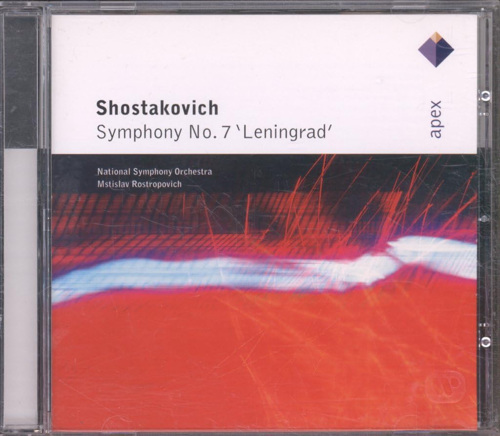 Sinfonie 7, Op. 60 Leningrad Classical